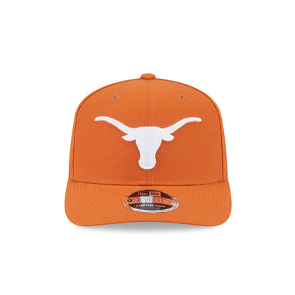 Texas Longhorns Orange Team 9SEVENTY Stretch-Snap Hat