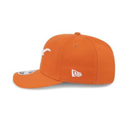 Texas Longhorns Orange Team 9SEVENTY Stretch-Snap Hat