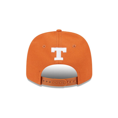 Texas Longhorns Orange Team 9SEVENTY Stretch-Snap Hat