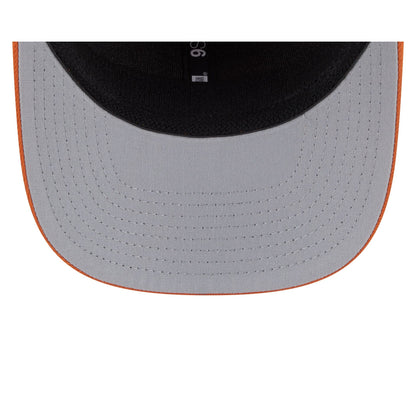 Texas Longhorns Orange Team 9SEVENTY Stretch-Snap Hat