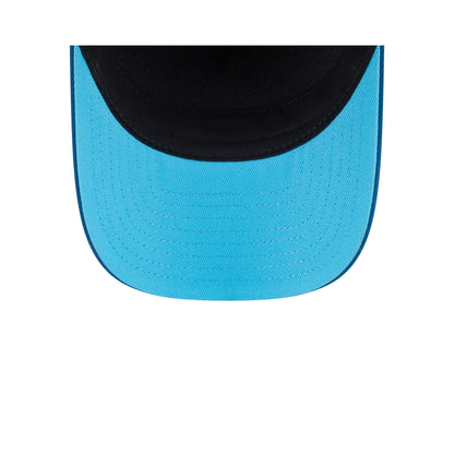 Minnesota United FC 2025 Jersey Hook Blue 9FORTY M-Crown A-Frame Snapback Hat