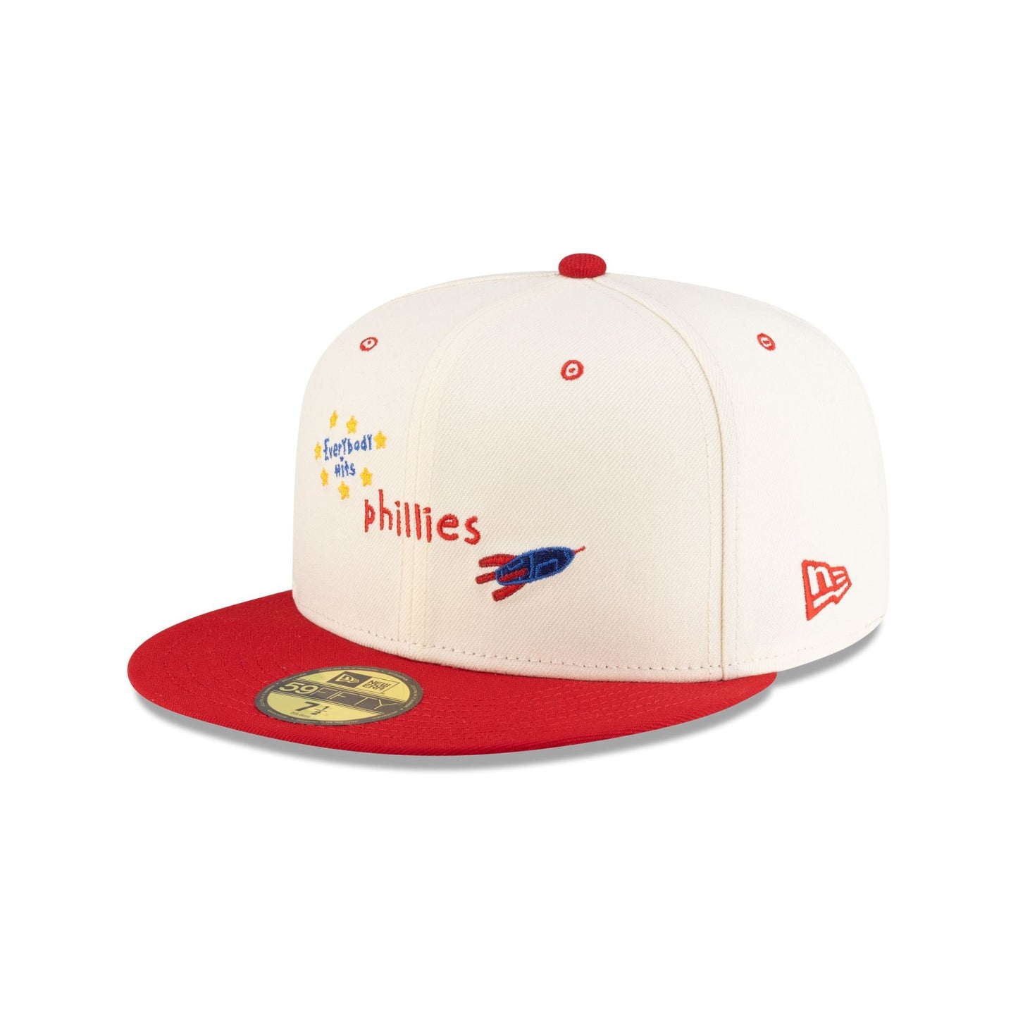 Micah Johnson x Philadelphia Phillies 59FIFTY Fitted Hat