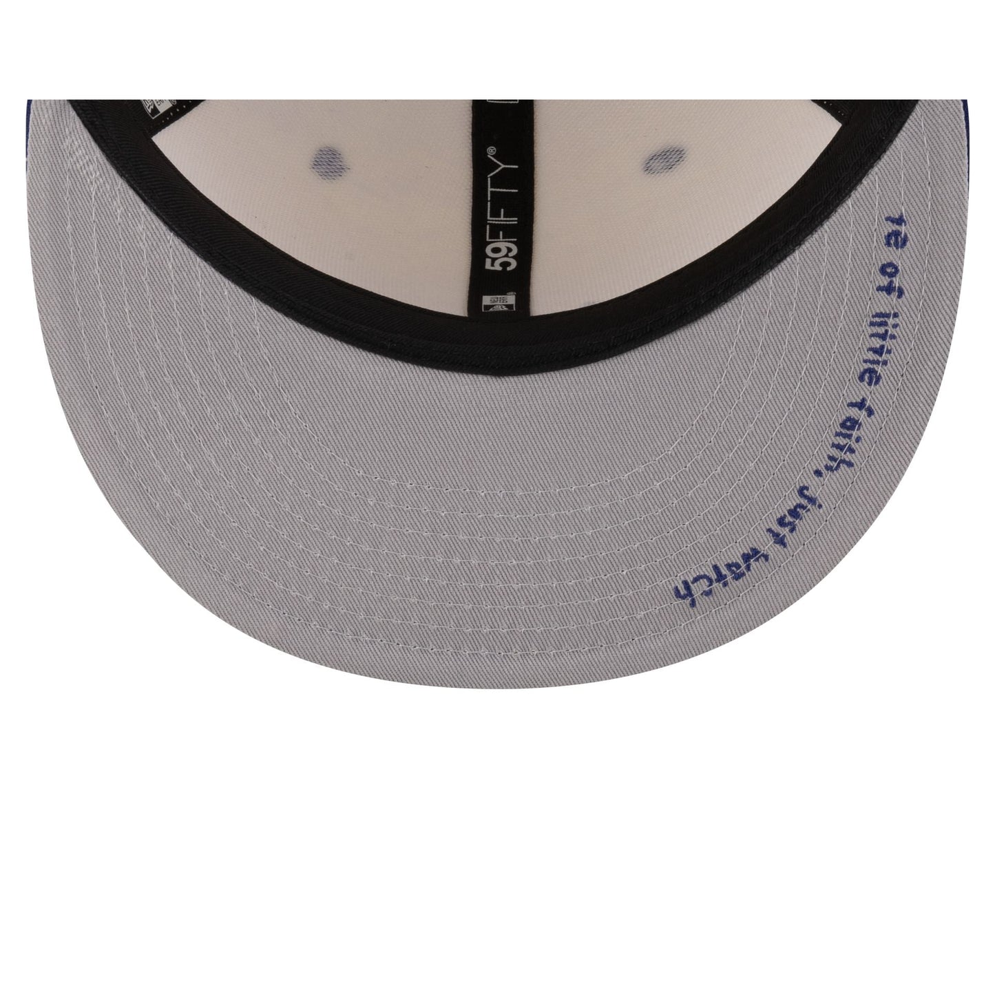 Micah Johnson x Los Angeles Dodgers Script 59FIFTY Fitted Hat