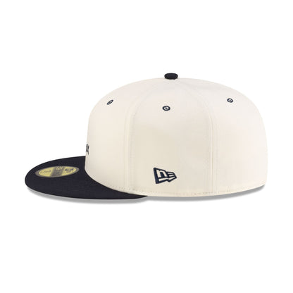 Micah Johnson x Boston Red Sox Script 59FIFTY Fitted Hat