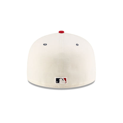 Micah Johnson x Atlanta Braves Script 59FIFTY Fitted Hat