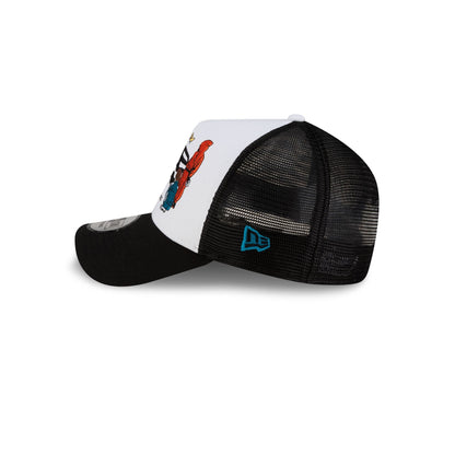 Squid Game 9FORTY A-Frame Trucker Hat