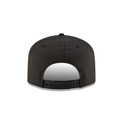 New Era Cap Wordmark Black 19TWENTY Snapback Hat
