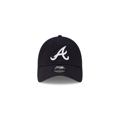 Hidden Pigeon x Atlanta Braves Youth 9TWENTY Adjustable Hat