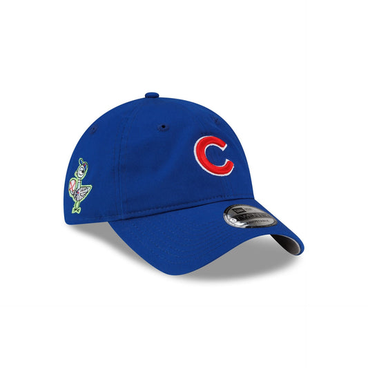 Hidden Pigeon x Chicago Cubs 9TWENTY Adjustable Hat