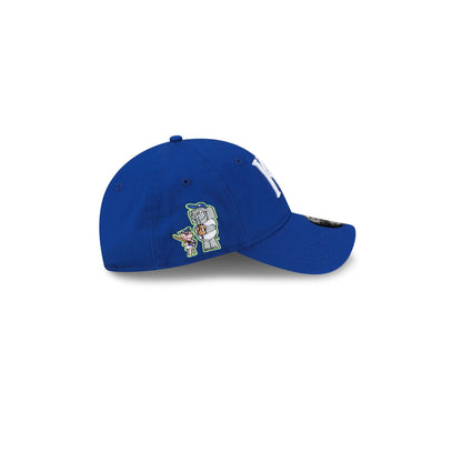 Hidden Pigeon x Kansas City Royals Youth 9TWENTY Adjustable Hat