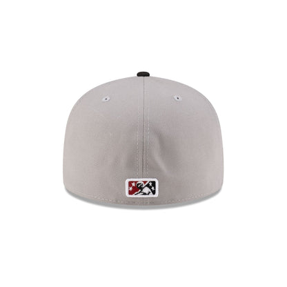 Just Caps Hometown Altoona Curve 59FIFTY Fitted Hat