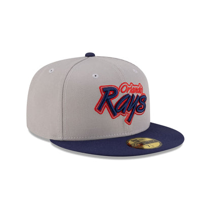 Just Caps Hometown Orlando Rays 59FIFTY Fitted Hat