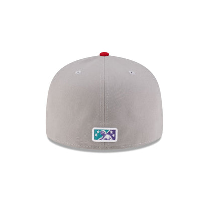 Just Caps Hometown Wichita Wranglers 59FIFTY Fitted Hat