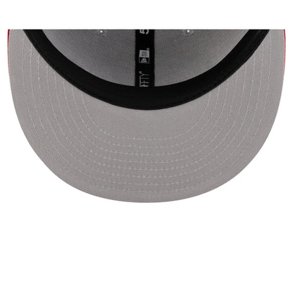 Just Caps Hometown Wichita Wranglers 59FIFTY Fitted Hat