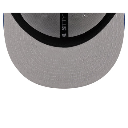 Just Caps Hometown Waterloo Diamonds 59FIFTY Fitted Hat