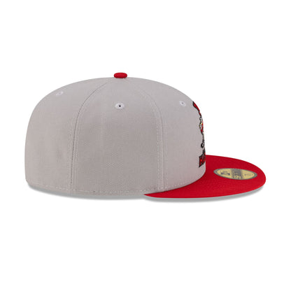 Just Caps Hometown Madison Hatters 59FIFTY Fitted Hat