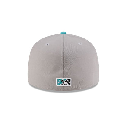 Just Caps Hometown Greensboro Bats 59FIFTY Fitted Hat