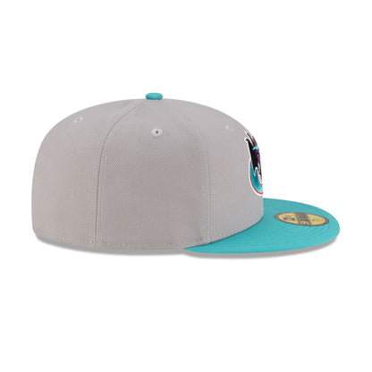 Just Caps Hometown Greensboro Bats 59FIFTY Fitted Hat